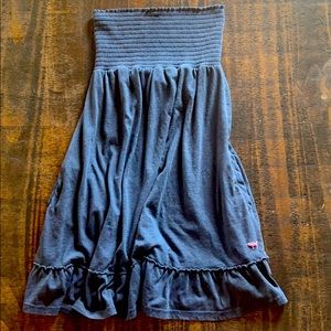 Victoria Secret Pink bathing suit cover up